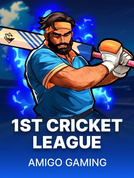1st Cricket League icon